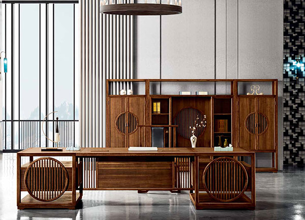 2019羞羞视频免费在线观看新款实木总裁大班台-圆意系列 2019羞羞视频免费在线观看新款实木总裁大班台-圆意系列