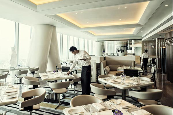 酒店餐厅-10 酒店餐厅-10