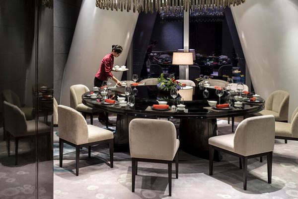 酒店餐厅-11 酒店餐厅-11