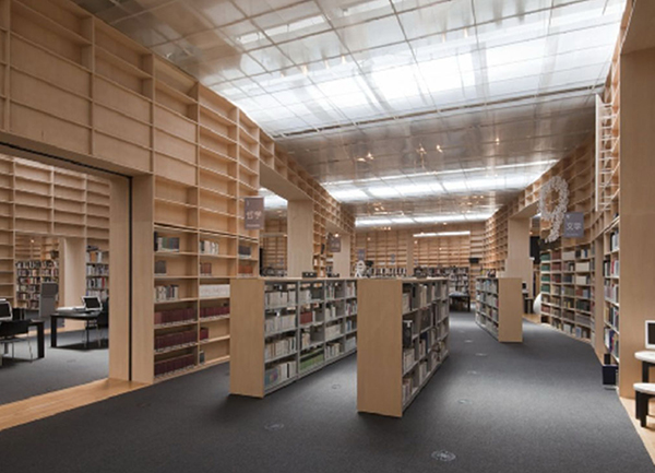 图书馆家具 图书馆家具