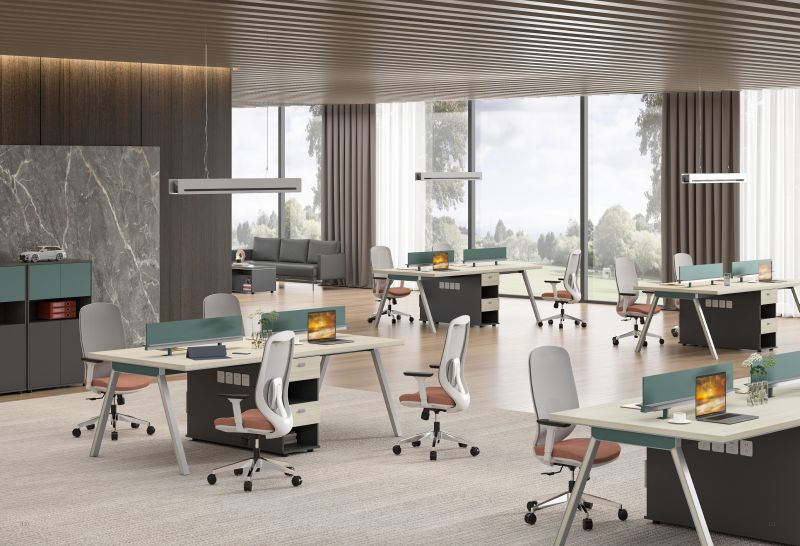 2022新款-职员办公桌-图盛系列-羞羞视频免费在线观看家具-森雅图 2022新款-职员办公桌-图盛系列-羞羞视频免费在线观看家具-森雅图