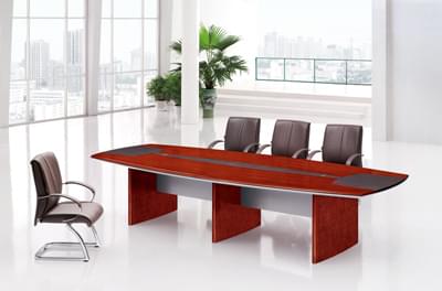 油漆胡桃木事业单位公司企业会议室区域洽谈台C8204S 油漆胡桃木事业单位公司企业会议室区域洽谈台C8204S