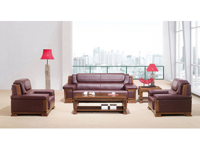 传统风格总经理室洽谈用软体沙发SA8054U 传统风格总经理室洽谈用软体沙发SA8054U