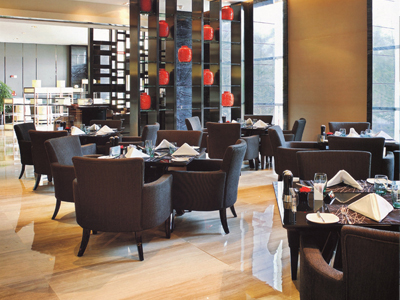 酒店公共休息区-4 酒店公共休息区-4