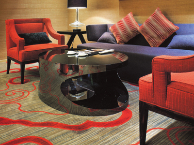 酒店公共休息区-6 酒店公共休息区-6