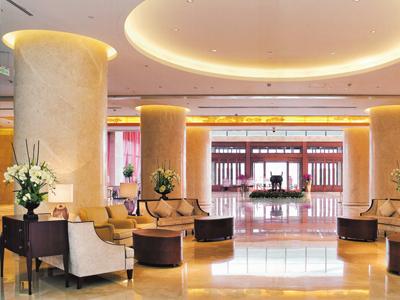 酒店公共休息区-8 酒店公共休息区-8