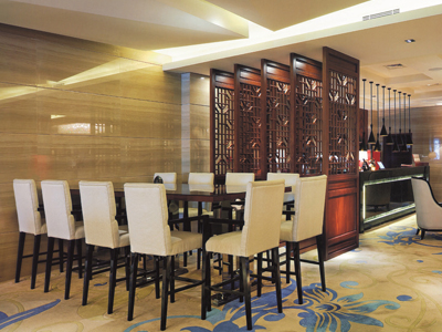 酒店餐桌椅-4 酒店餐桌椅-4