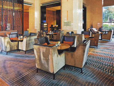 酒店公共休息区-5 酒店公共休息区-5