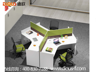 职员屏风式办公桌-屏风格挡办公卡位SA30-T4 职员屏风式办公桌-屏风格挡办公卡位SA30-T4