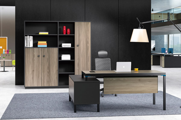 办公老板桌简约办公桌椅经理桌主管桌汉克 办公老板桌简约办公桌椅经理桌主管桌汉克