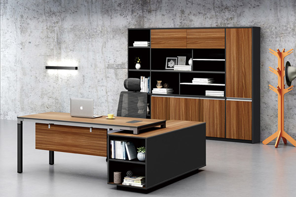 现代办公家具老板桌办公桌椅主管办公桌定制-凯文 现代办公家具老板桌办公桌椅主管办公桌定制-凯文