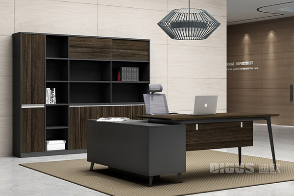 简约办公家具老板桌办公桌椅经理桌-锋度 简约办公家具老板桌办公桌椅经理桌-锋度