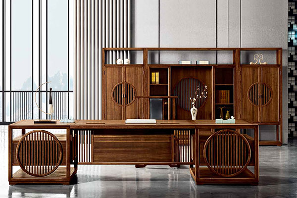 2019羞羞视频免费在线观看新款实木总裁大班台-圆意系列 2019羞羞视频免费在线观看新款实木总裁大班台-圆意系列