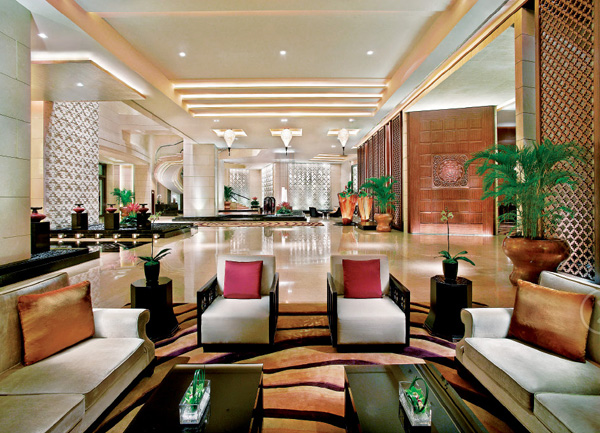 酒店公共休闲区-16 酒店公共休闲区-16