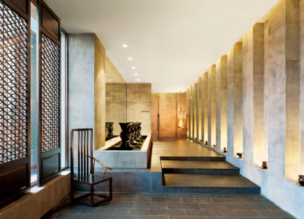 酒店公共休息区-17 酒店公共休息区-17