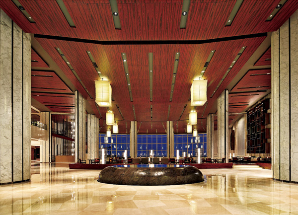 酒店公共休息区-19 酒店公共休息区-19