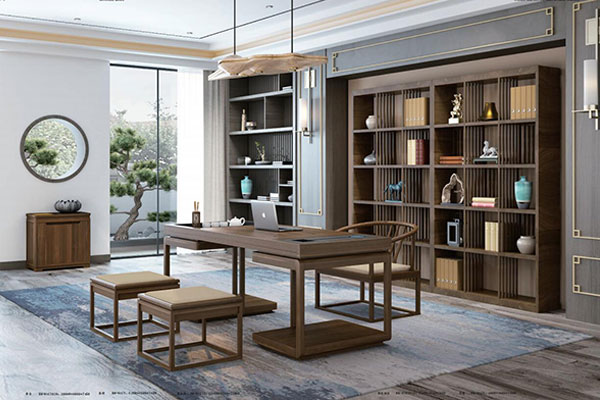 羞羞视频免费在线观看家具半木系列 - 原木色老板经理办公室班台 羞羞视频免费在线观看家具半木系列 - 原木色老板经理办公室班台