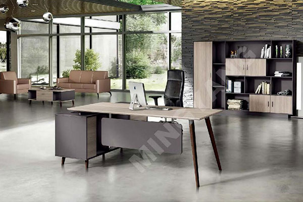 欧赛迪斯品牌维京系列 - 胶板办公桌定制 欧赛迪斯品牌维京系列 - 胶板办公桌定制