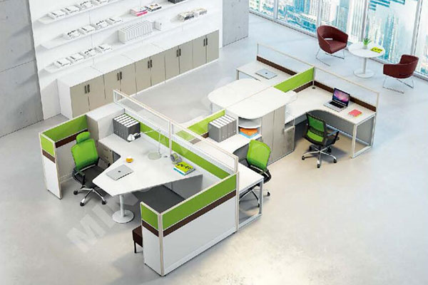 欧赛迪斯卓雅系列 - 定制型屏风卡位 欧赛迪斯卓雅系列 - 定制型屏风卡位