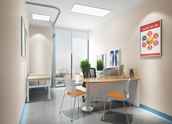 医院诊所家具胸外科呼吸科诊室家具 医院诊所家具胸外科呼吸科诊室家具