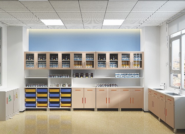 医院诊所家具医技区间治疗室家具 医院诊所家具医技区间治疗室家具