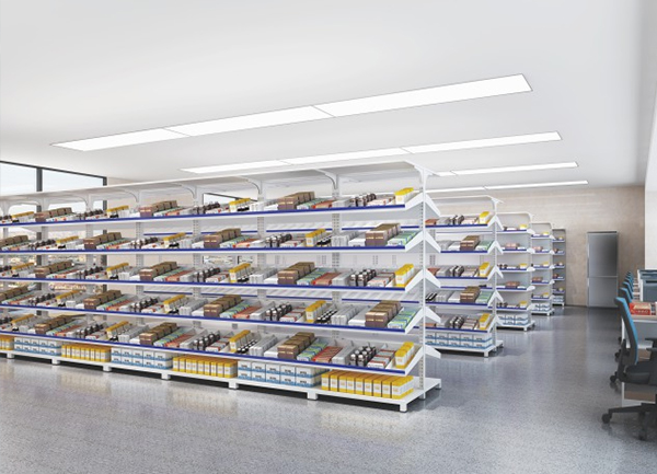 医院诊所医技区间中西药药房家具 医院诊所医技区间中西药药房家具