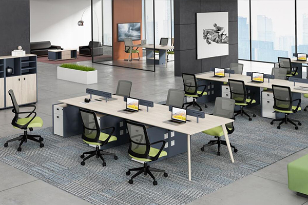 2020芬迪系列-简约职员桌-羞羞视频免费在线观看家具 2020芬迪系列-简约职员桌-羞羞视频免费在线观看家具