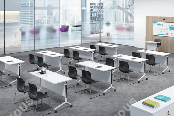 新品-多人可拼接培训桌-羞羞视频免费在线观看家具