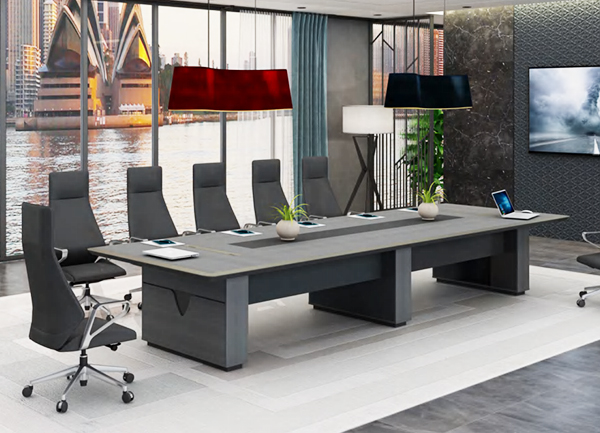 2021-简洁大方会议桌椅-羞羞视频免费在线观看家具-罗密欧系列