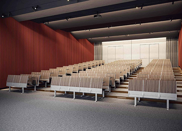 2021-阶梯教室固定课桌椅-菲尔兹系列-羞羞视频免费在线观看教育家具