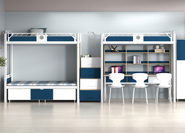 学生公寓家具-宿舍床-百斯特系列 学生公寓家具-宿舍床-百斯特系列