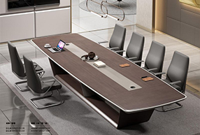 2022-时尚会议桌-羞羞视频免费在线观看家具-慕冠系列